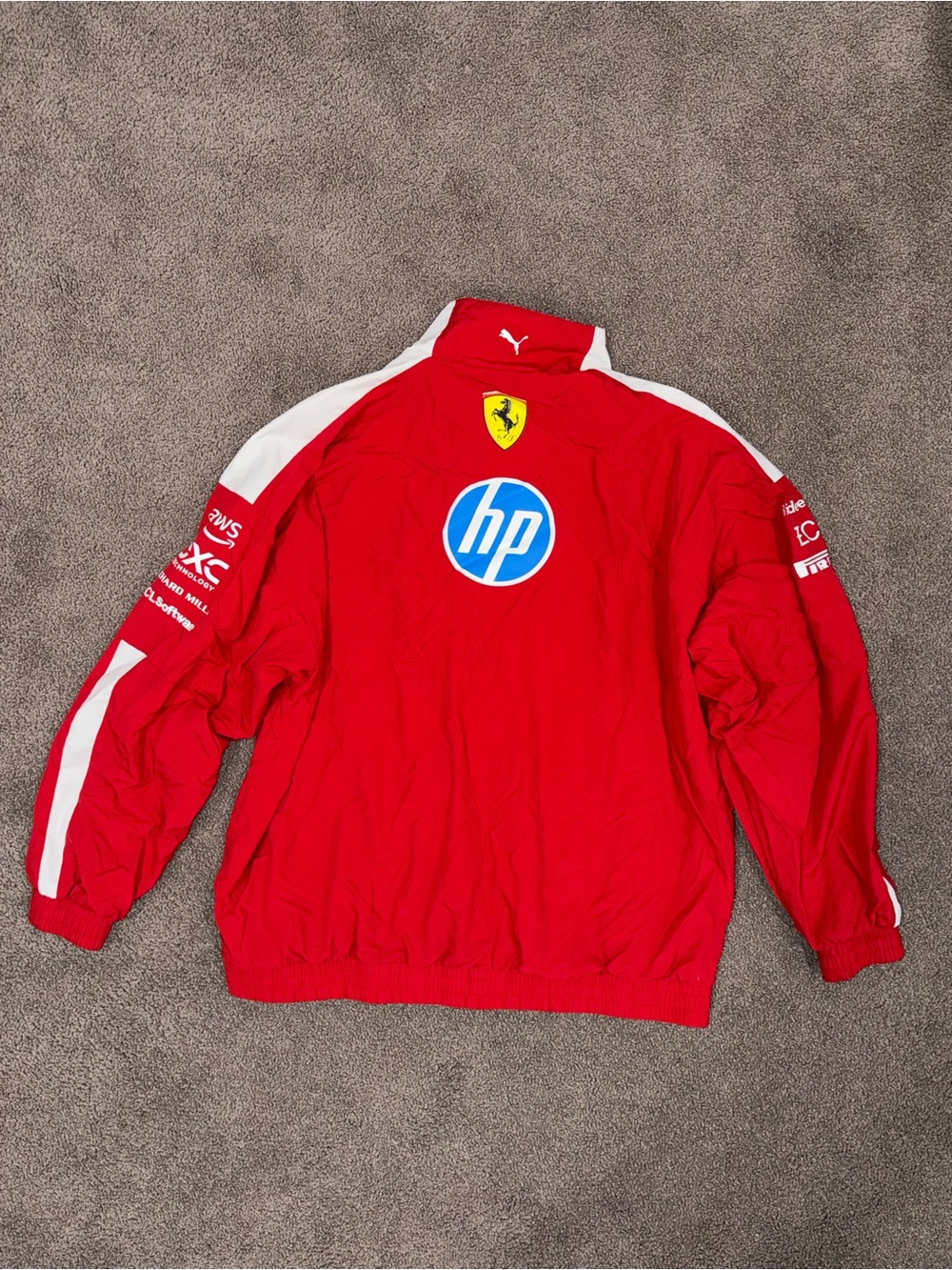 Men’s PUMA Racking Tracksuit, L - Picture 2 of 8